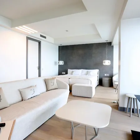 Cosmo Apartments Platja D'Aro-3