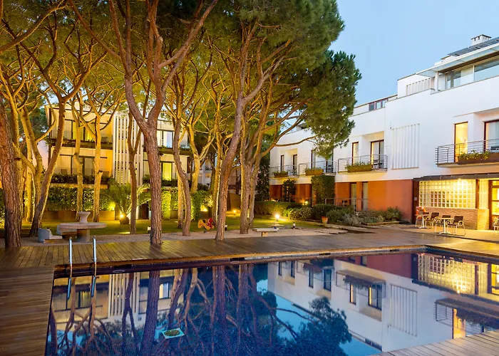 Nm Suites By Escampa sHotel Playa