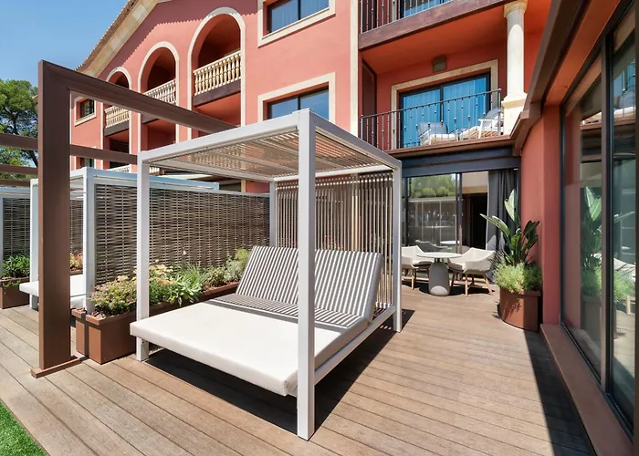 Hotel Cala Del Pi - Adults Only Platja d'Aro 