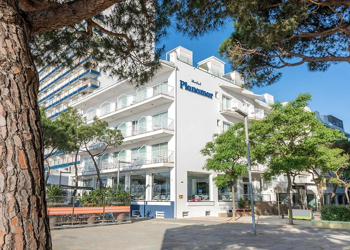 Hotel Planamar By Escampa Hotels Platja d'Aro 